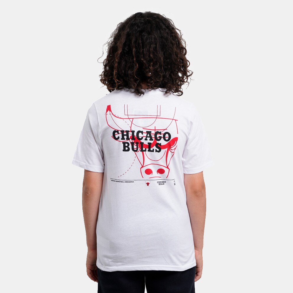 Nike NBA Chicago Bulls Kids' T-shirt