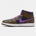 Air Jordan 1 Mid Palomino Men's Boots