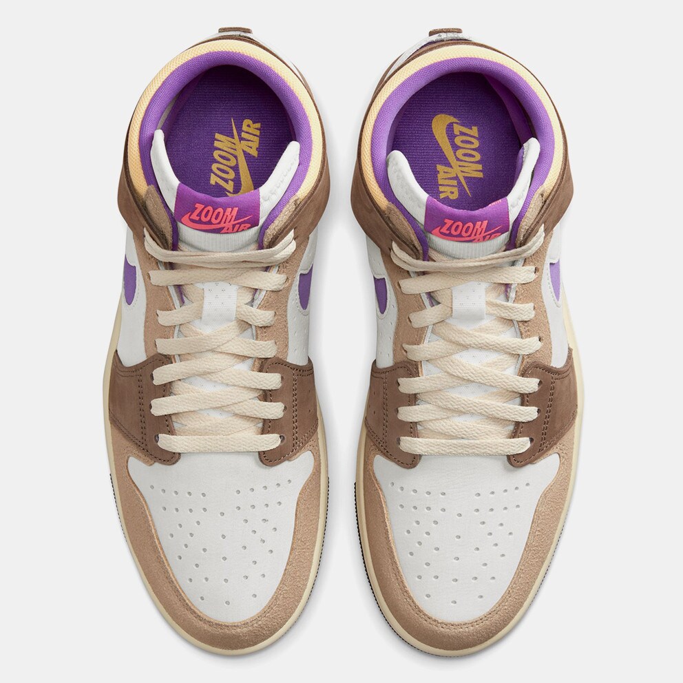 Air Jordan 1 High Zoom CMFT 2 Palomino Men's Boots