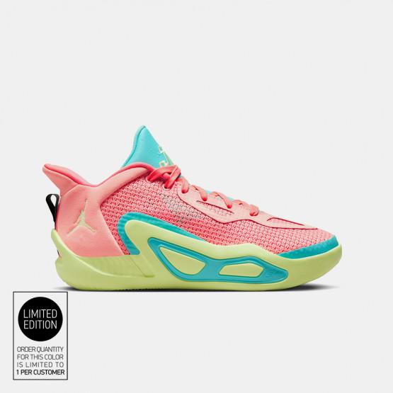 Jordan Tatum 1 "Pink Lemonade" Kids' Basketball Boots
