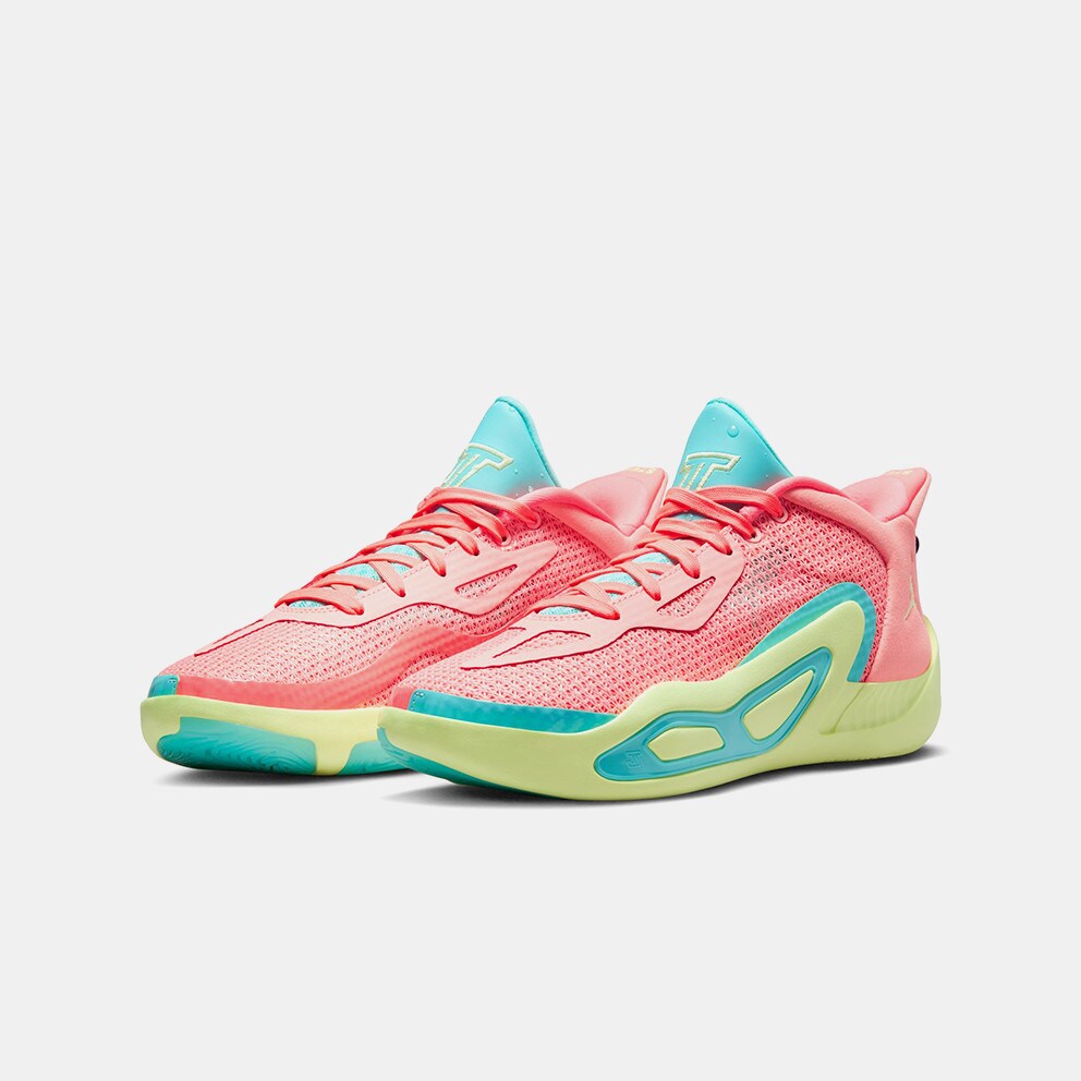 Jordan Tatum 1 "Pink Lemonade" Kids' Basketball Boots