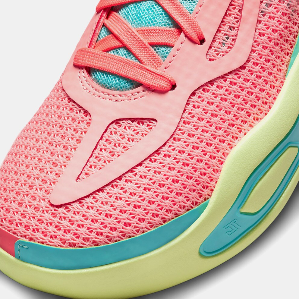 Jordan Tatum 1 "Pink Lemonade" Kids' Basketball Boots