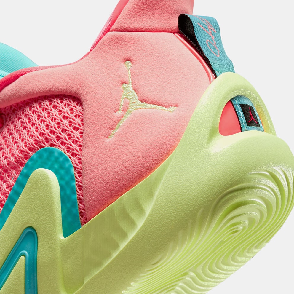 Jordan Tatum 1 "Pink Lemonade" Kids' Basketball Boots