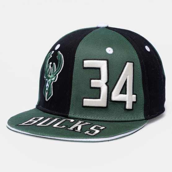 NBA Pandemonium Milwaukee Bucks Παιδικό Καπέλο