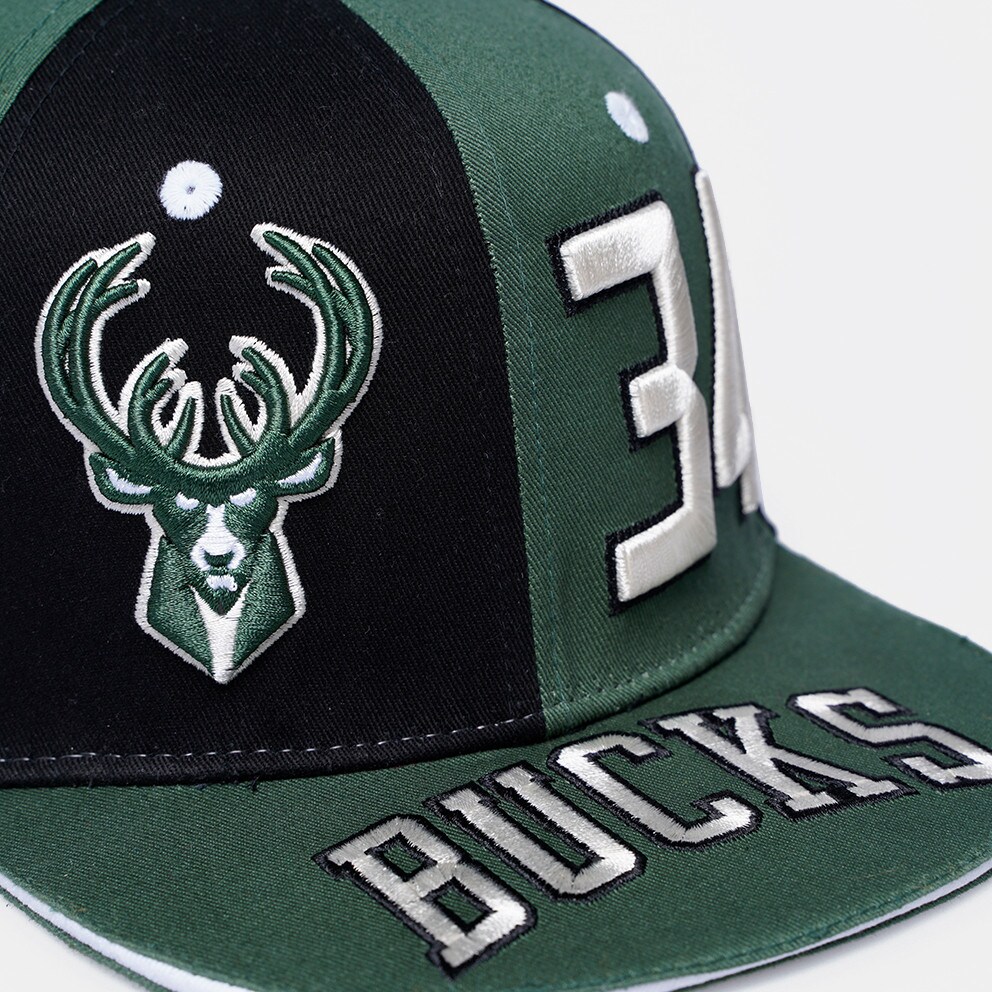 NBA Pandemonium Milwaukee Bucks Kids' Hat