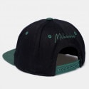 NBA Print Applique Deadstock Milwaukee Bucks Kids' Cap