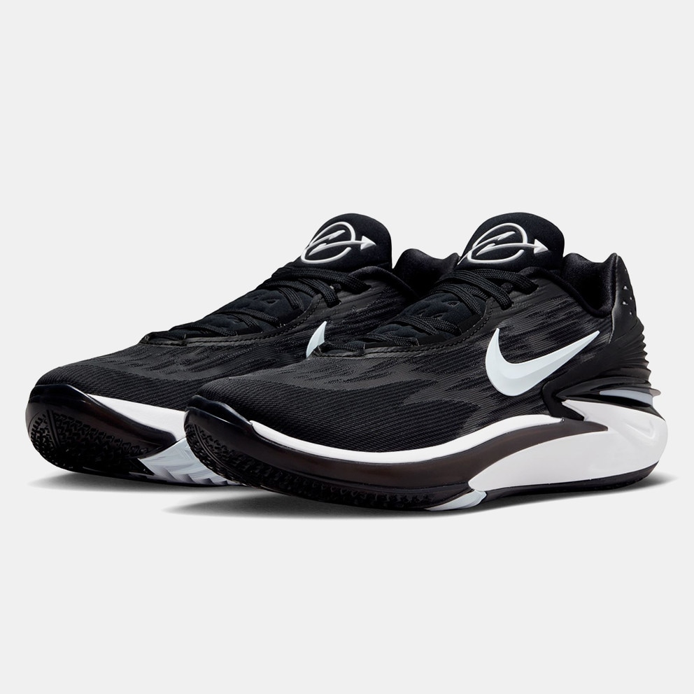 Nike Air Zoom G.T. Cut 2 " Black / White " Men's Basketball Shoes