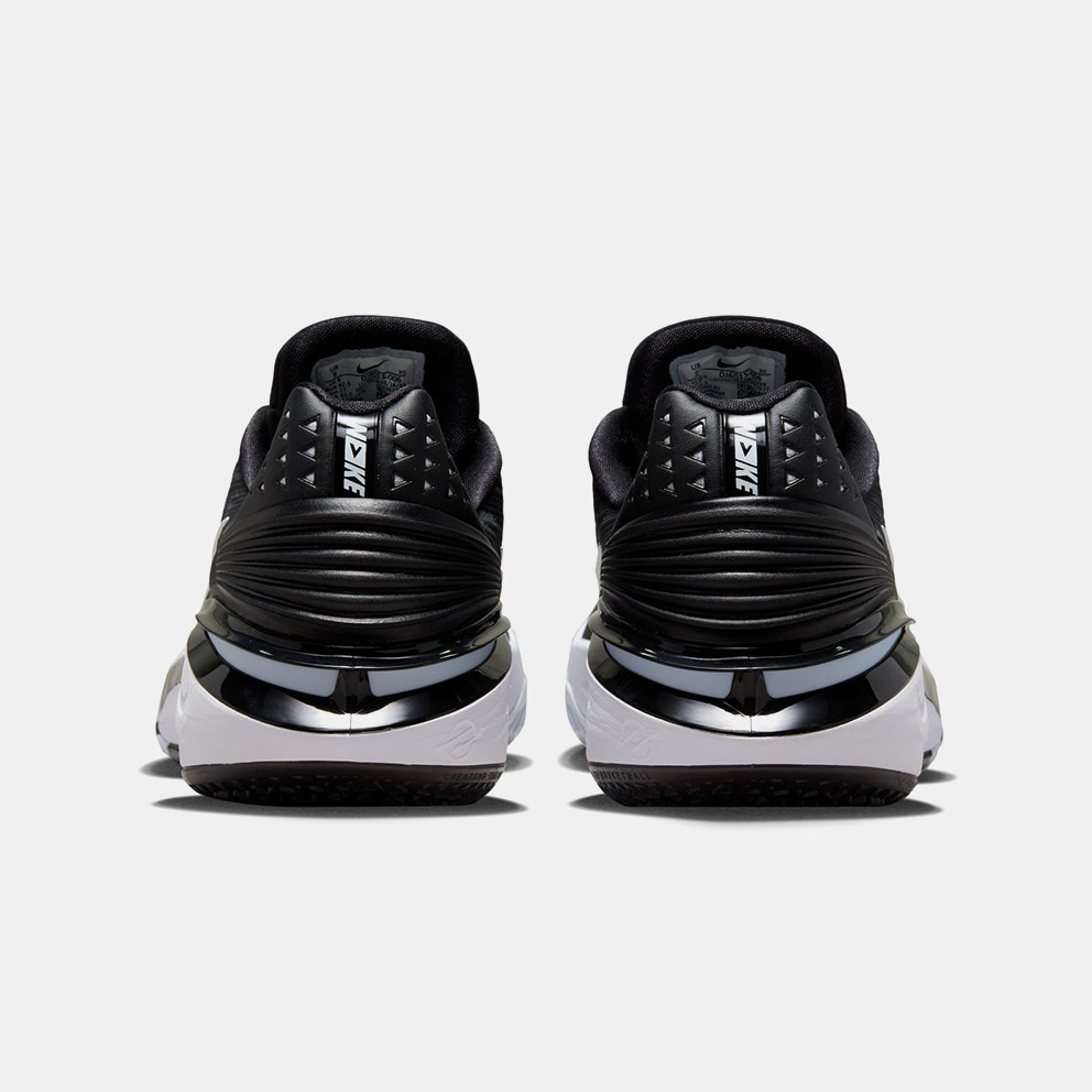 Nike Air Zoom G.T. Cut 2 " Black / White " Ανδρικά Μπασκετικά Παπούτσια