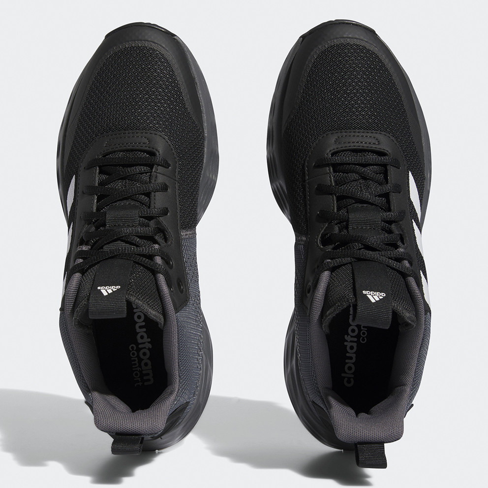 adidas OwnTheGame 2.0 Ανδρικά Παπούτσια για Μπάσκετ