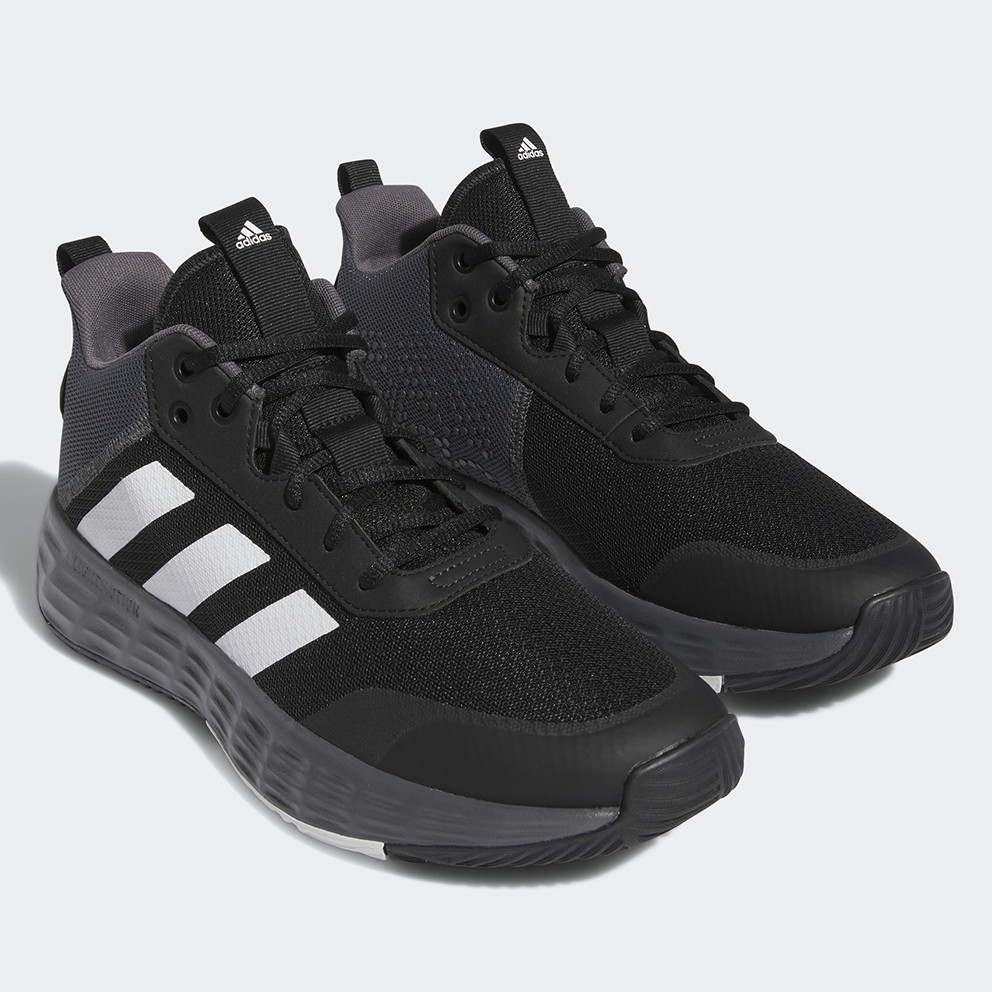 adidas OwnTheGame 2.0 Ανδρικά Παπούτσια για Μπάσκετ