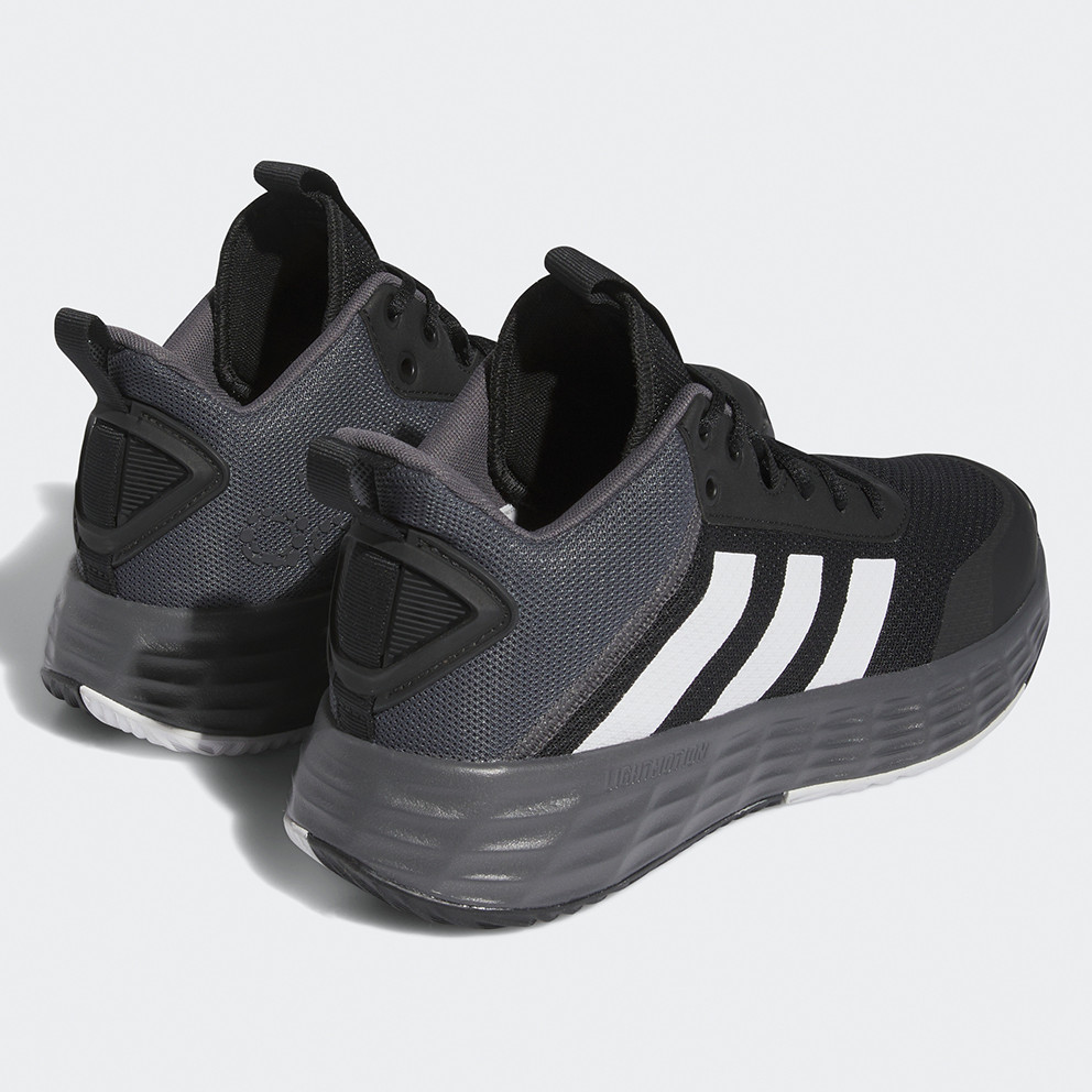 adidas OwnTheGame 2.0 Ανδρικά Παπούτσια για Μπάσκετ
