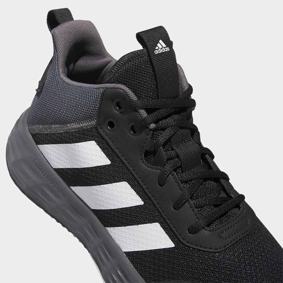 adidas Performance OwnTheGame 2.0 Ανδρικά Παπούτσια για Μπάσκετ