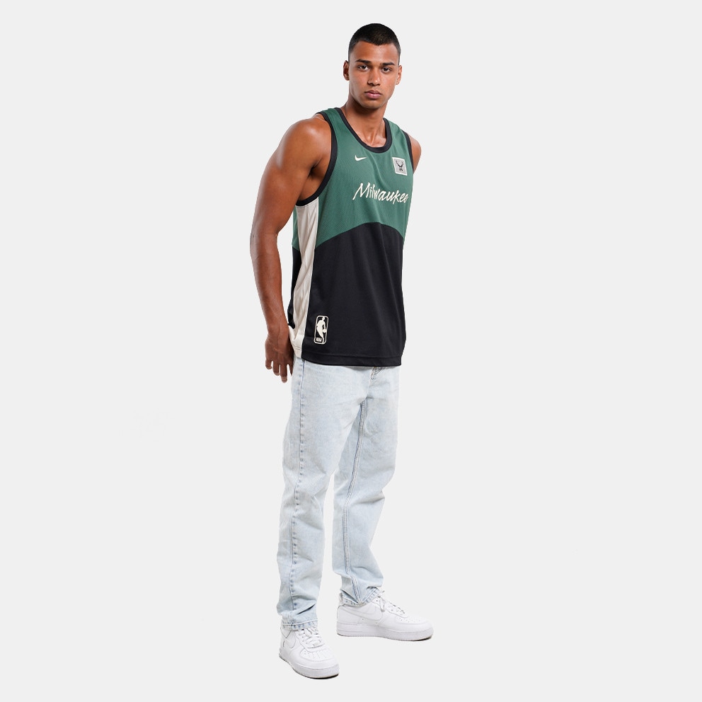 Nike Milwaukee Bucks Men's Basketball Jersey