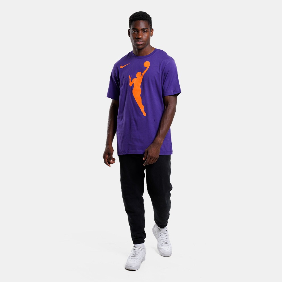 Nike Team 13 Nike WNBA 'New Orchid' Men's T-shirt