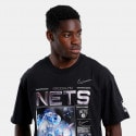 Nike NBA Brooklyn Nets Courtside Max90 Men's T-Shirt