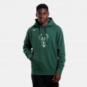 Nike ΝΒΑ Milwaukee Bucks Ανδρικό Φούτερ