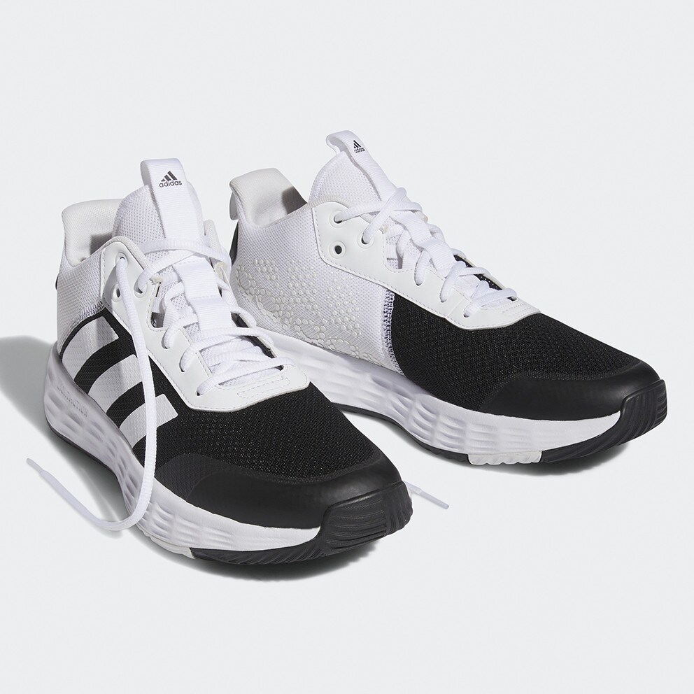 adidas OwnTheGame 2.0 Ανδρικά Παπούτσια για Μπάσκετ