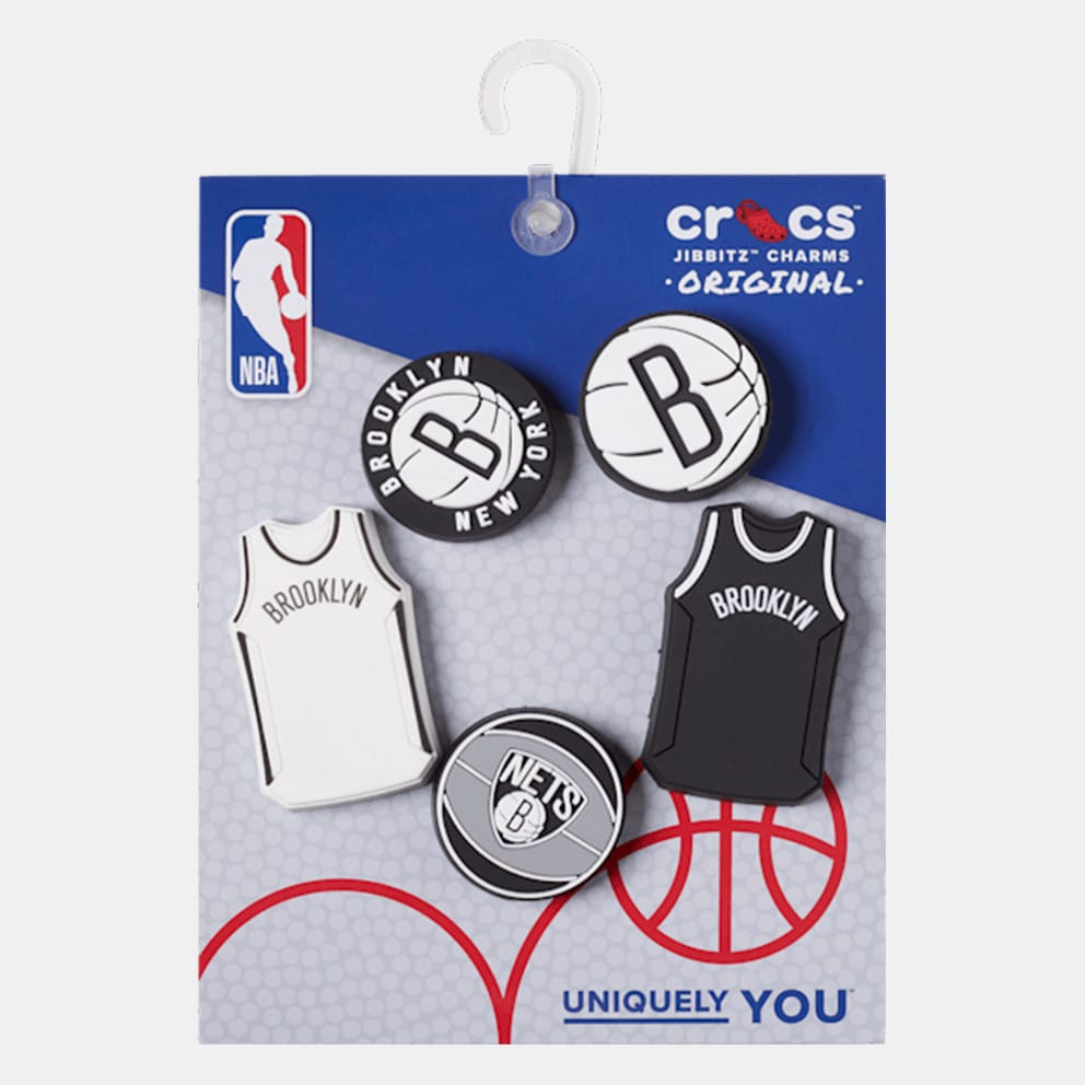 crocs Crocs NBA Brooklyn Nets 5Pck (9000153011_7386)