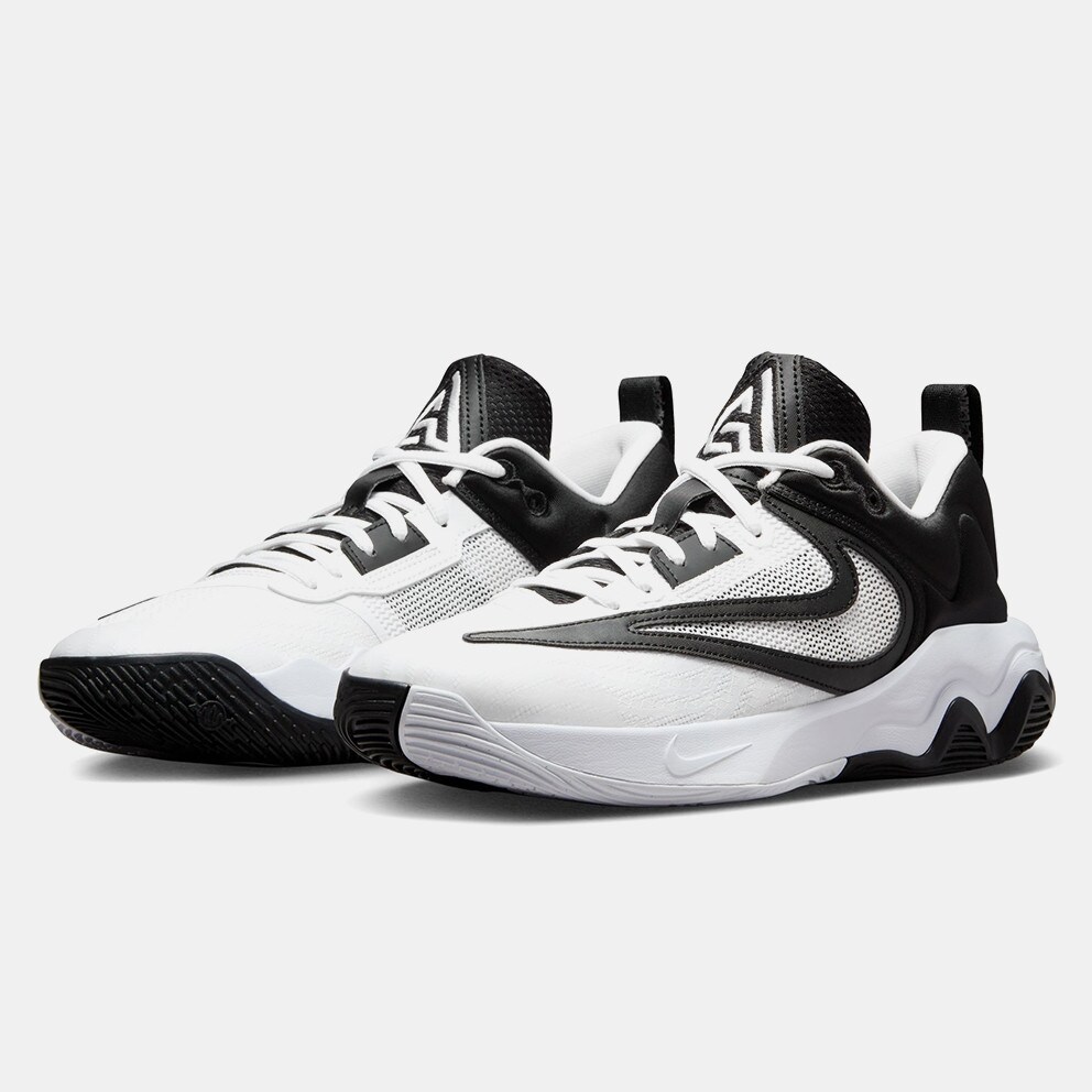 Nike Giannis Immortality 3 "Oreo" Ανδρικά Μπασκετικά Παπούτσια