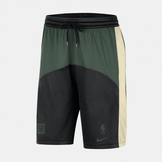 Nike Milwaukee Bucks Starting 5 Dri-FIT NBA Ανδρικό Μπασκετικό Σορτς