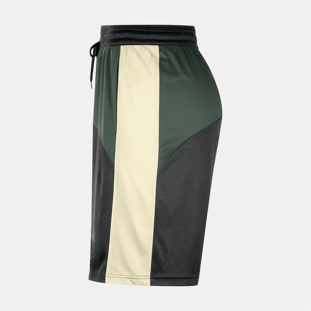 Nike Milwaukee Bucks Starting 5 Dri-FIT NBA Ανδρικό Μπασκετικό Σορτς