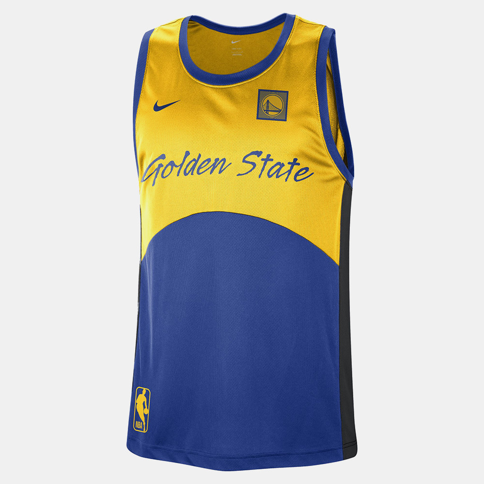 Nike NBA Dri-FIT Golden State Warriors Basketball Jersey
