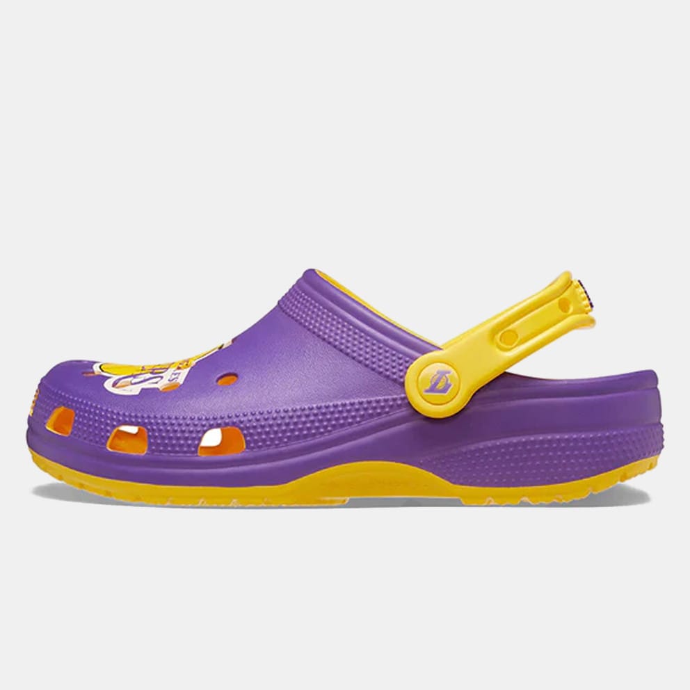 Crocs NBA Los Angeles Lakers Ανδρικά Σανδάλια