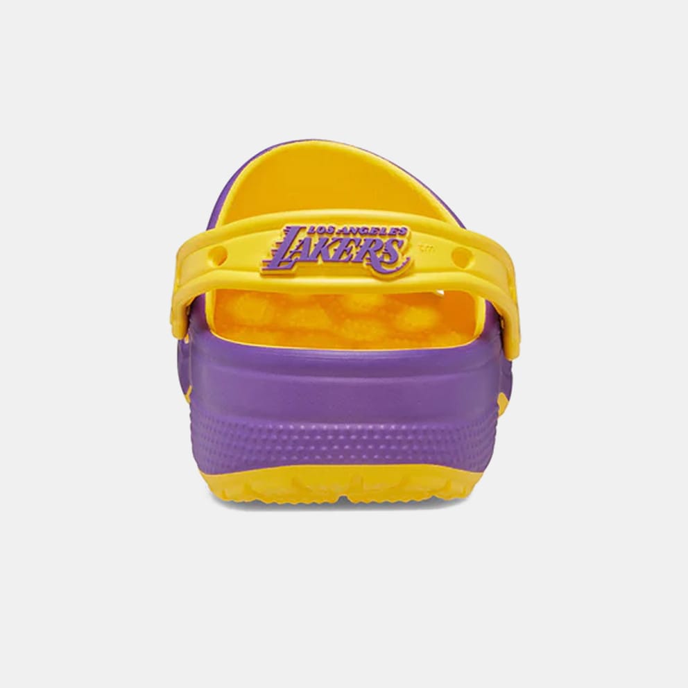 Crocs NBA Los Angeles Lakers Ανδρικά Σανδάλια