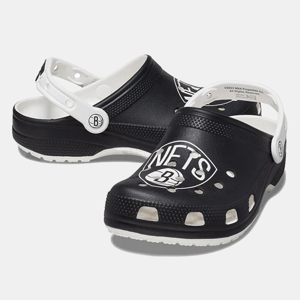 Crocs NBA Brooklyn Nets Ανδρικά Σανδάλια