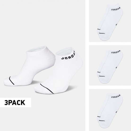 Jordan Everyday 3-Pack Unisex Socks