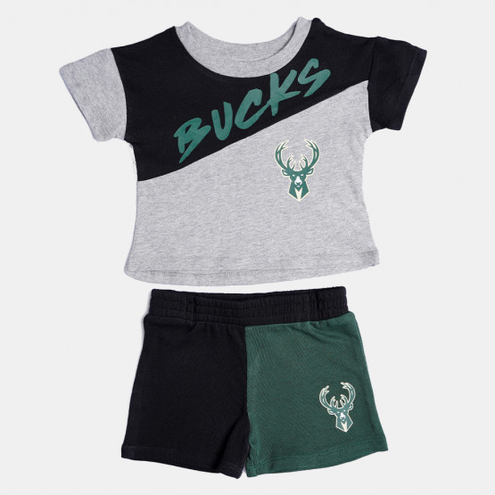 NBA Super Star Ss Top & Short Set