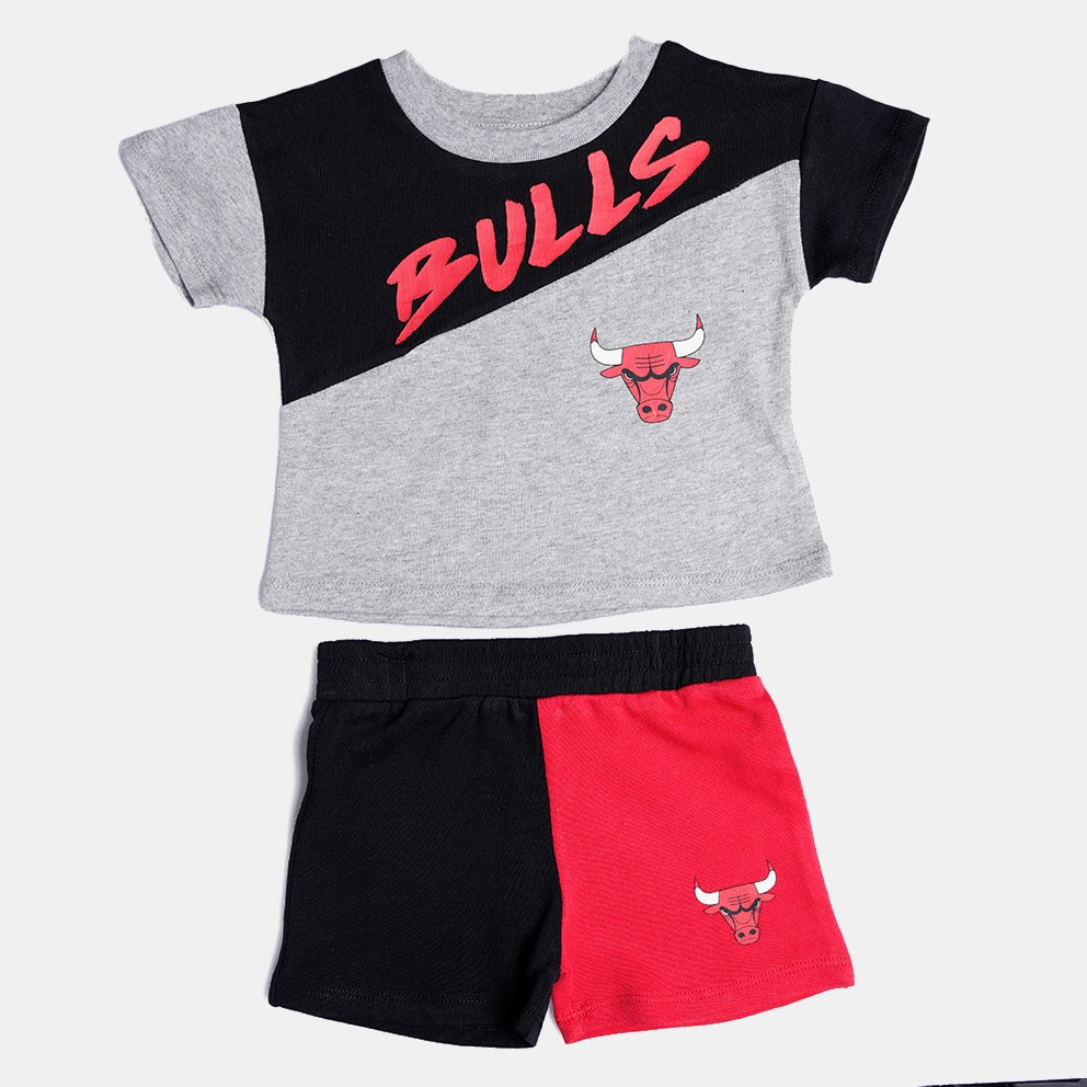 NBA Super Star Ss Top & Short Set