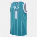 Jordan Dri-FIT NBA LaMelo Ball Charlotte Hornets Icon Edition 2022/23 Swingman Ανδρική Φανέλα