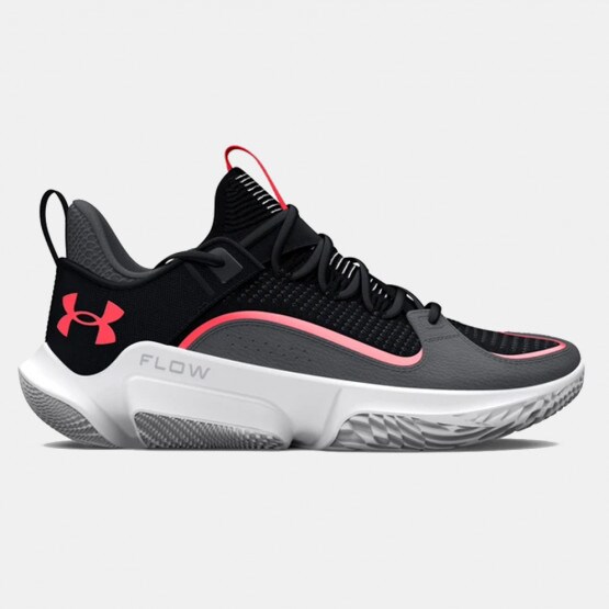 Under Armour Ua Flow Futr X 3 Ανδρικά Μπασκετικά Παπούτσια