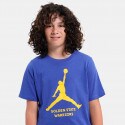 Jordan NBA Golden State Warriors Παιδικό T-shirt