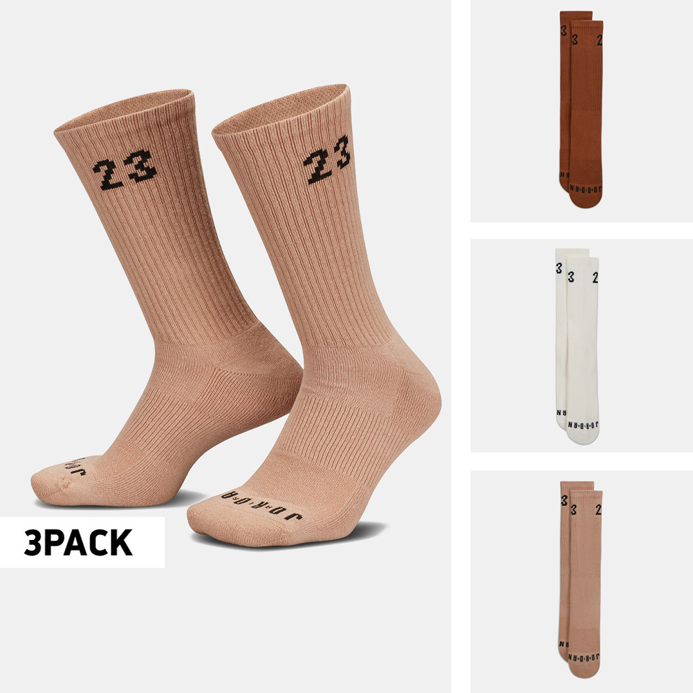 Jordan Essentials 3-Pack Socks