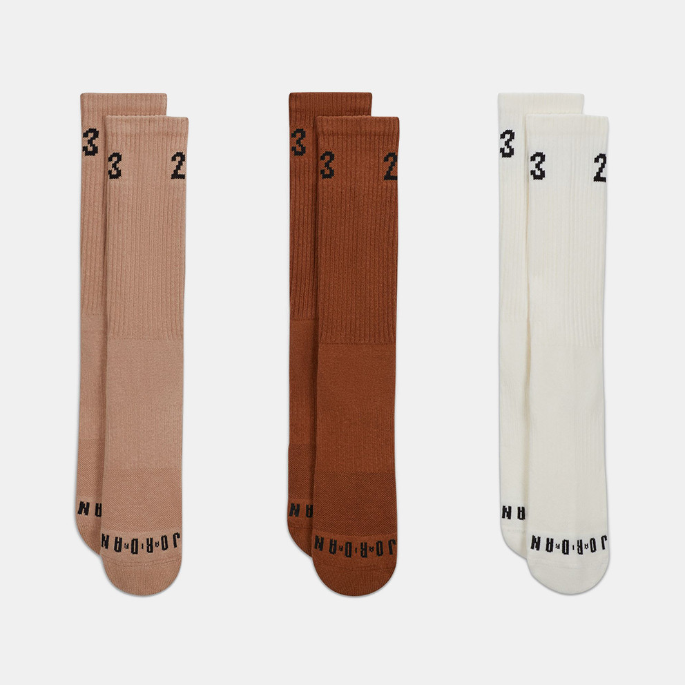Jordan Essentials 3-Pack Socks