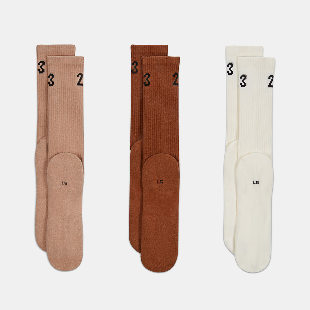 Jordan Essentials 3-Pack Socks