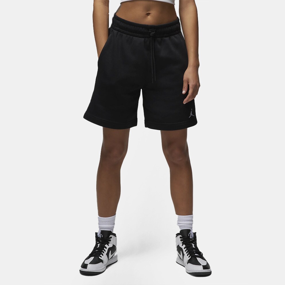 Jordan Brooklyn Fleece Γυναικείο Σορτς