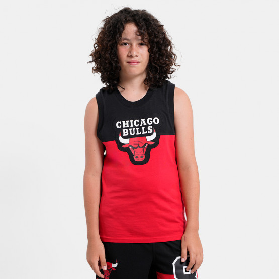 NBA Chicago Bulls Revitalize Παιδική Αμάνικη Μπλούζα