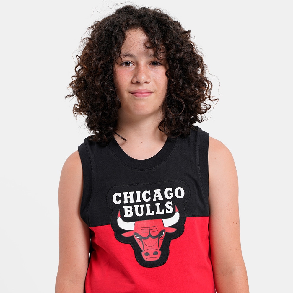 NBA Chicago Bulls Revitalize Kids' Tank Top