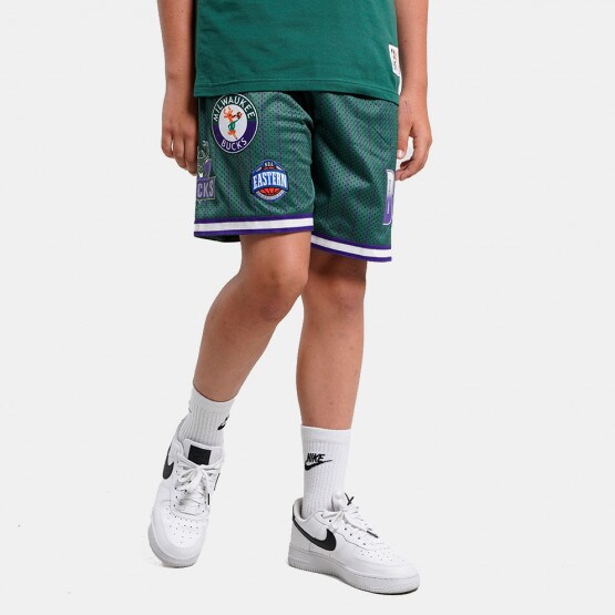 NBA Home Town 3.0 Mesh Short