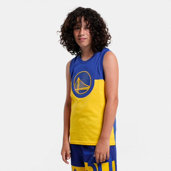 NBA Golden State Warriors Revitalize Kids' Tank Top