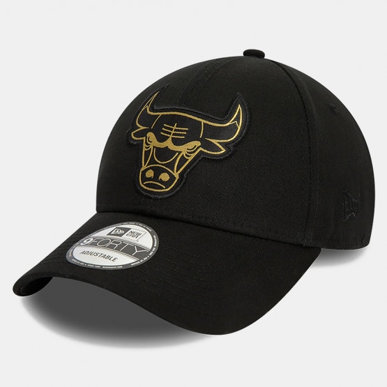 NEW ERA Metallic Badge 9Forty Chibul  Blkmtg