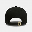 NEW ERA Metallic Badge 9Forty Chibul  Blkmtg