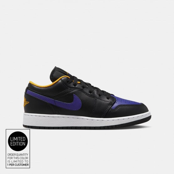 Air Jordan 1 Low  Kids' Basketball Shoes