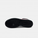 Jordan Air 1 Mid  'Black Fire Red' Παιδικά Μποτάκια