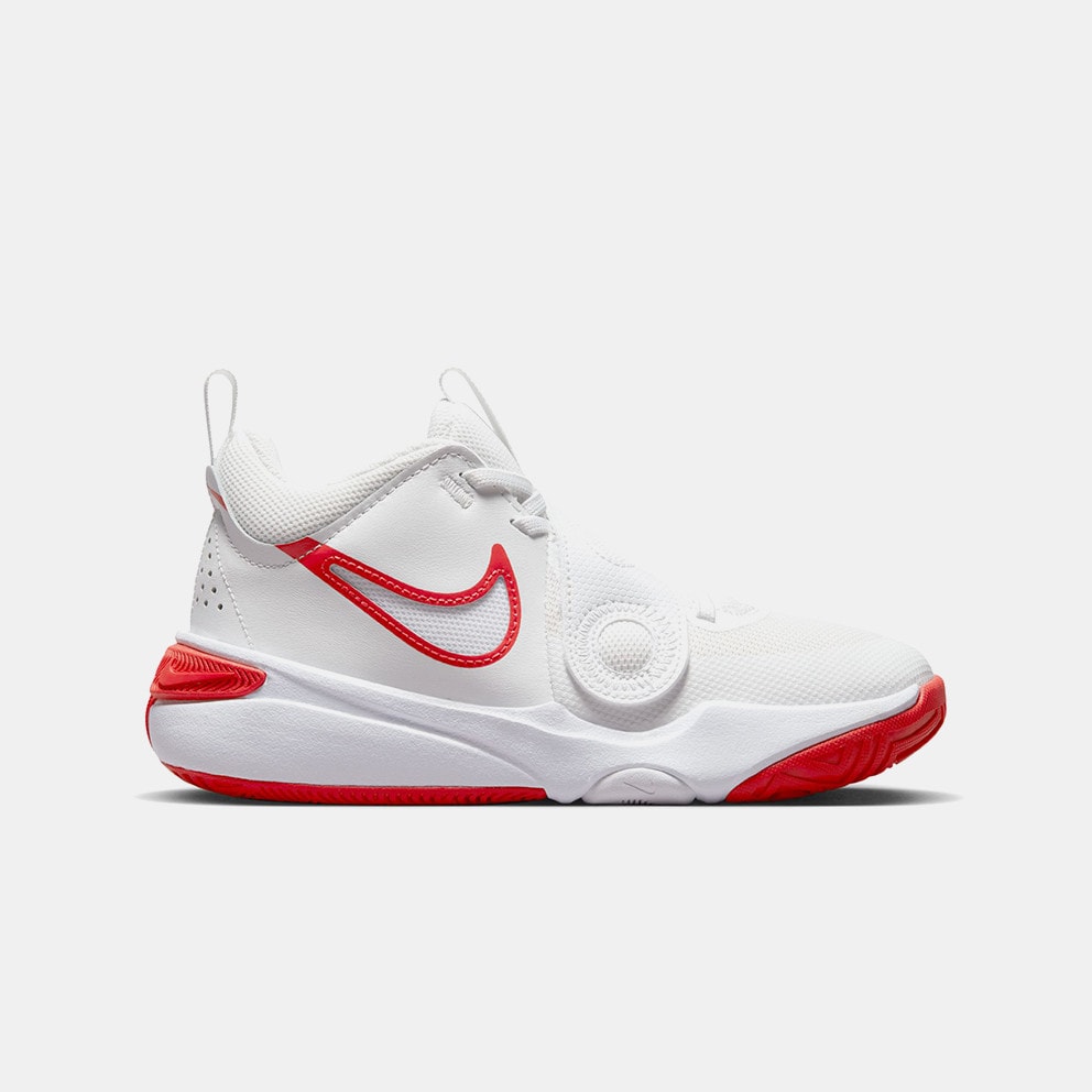 Nike Team Hustle D 11 Παιδικά Παπούτσια για Μπάσκετ