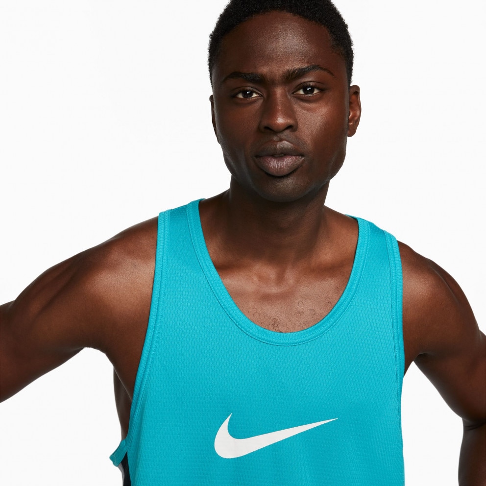 Nike Dri-FIT Icon Ανδρική Αμάνική Μπλούζα