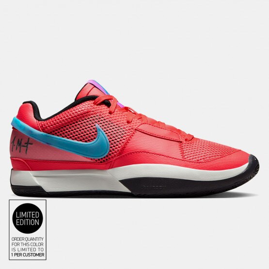 Nike Ja 1 “Ember Glow” Ανδρικά Μπασκετικά Παπούτσια